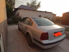 Сүрөт унаа Volkswagen Passat