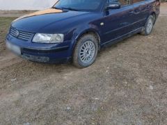 Фото авто Volkswagen Passat