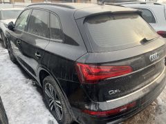 Сүрөт унаа Audi Q5