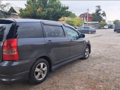 Photo of the vehicle Toyota Wish