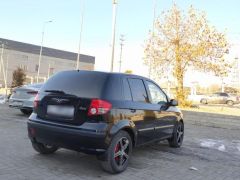 Фото авто Hyundai Getz