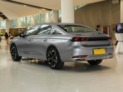 Сүрөт унаа Peugeot 508