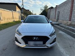 Фото авто Hyundai Sonata