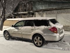 Photo of the vehicle Subaru Outback