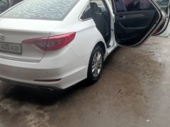 Фото авто Hyundai Sonata