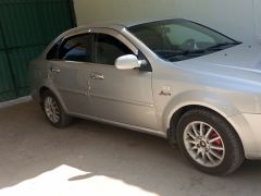 Photo of the vehicle Chevrolet Lacetti