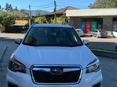 Photo of the vehicle Subaru Forester