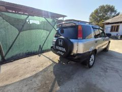 Сүрөт унаа Honda CR-V