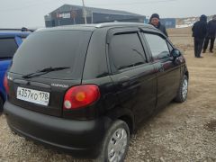 Фото авто Daewoo Matiz