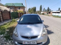 Фото авто Honda Fit