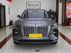 Сүрөт унаа Hongqi E-HS9