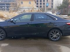 Фото авто Toyota Camry