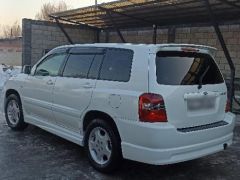 Фото авто Toyota Kluger