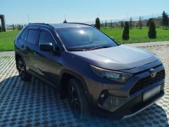 Фото авто Toyota RAV4