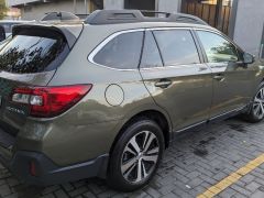 Фото авто Subaru Outback