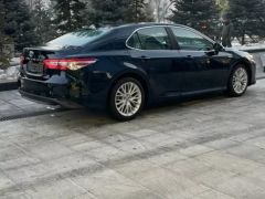 Сүрөт унаа Toyota Camry