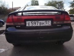 Фото авто Mazda 626