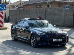 Фото авто Kia Stinger