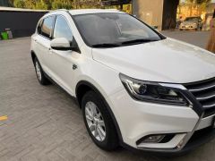 Фото авто BAIC Huansu S6 (Kenbo 600)