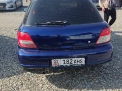 Сүрөт унаа Subaru Impreza