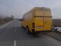 Фото авто Volkswagen Crafter