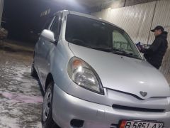 Сүрөт унаа Toyota FunCargo