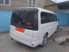 Фото авто Honda Stepwgn