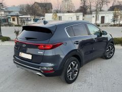 Фото авто Kia Sportage