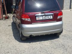 Photo of the vehicle Daewoo Matiz