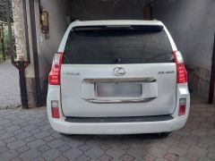 Сүрөт унаа Lexus GX