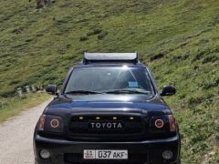 Сүрөт унаа Toyota Sequoia