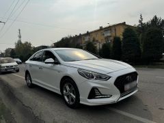 Фото авто Hyundai Sonata