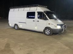 Фото авто Mercedes-Benz Sprinter