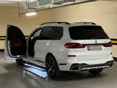 Фото авто BMW X7