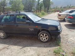 Сүрөт унаа Volkswagen Golf