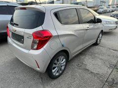 Photo of the vehicle Chevrolet Spark