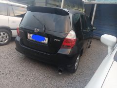 Фото авто Honda Fit