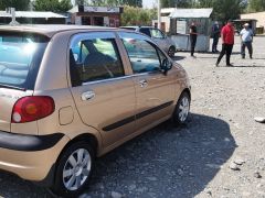 Фото авто Daewoo Matiz