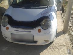 Фото авто Daewoo Matiz