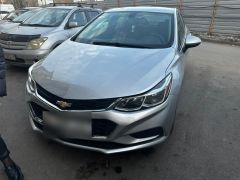 Фото авто Chevrolet Cruze