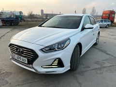 Фото авто Hyundai Sonata