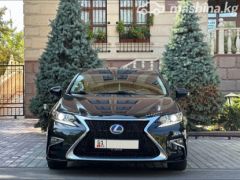 Фото авто Lexus ES