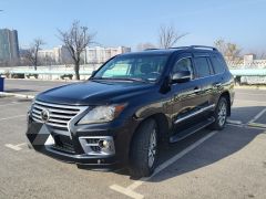 Сүрөт унаа Lexus LX