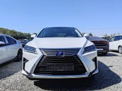 Сүрөт унаа Lexus RX