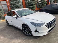 Фото авто Hyundai Sonata