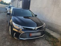 Сүрөт унаа Toyota Avalon