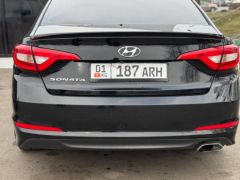 Фото авто Hyundai Sonata