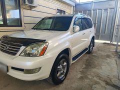 Сүрөт унаа Lexus GX