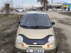 Фото авто Daewoo Matiz