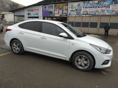 Фото авто Hyundai Solaris